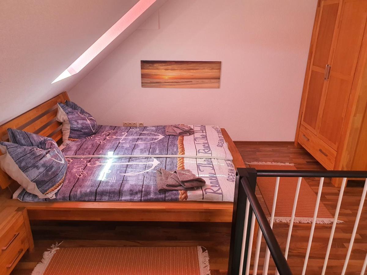 Ferienwohnung Relax Koserow Eksteriør billede