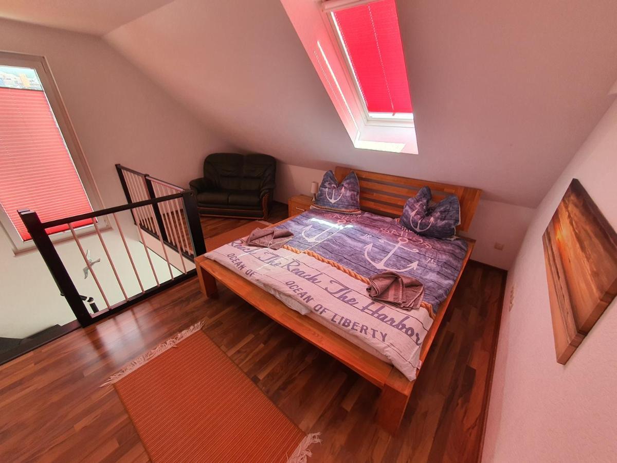 Ferienwohnung Relax Koserow Eksteriør billede