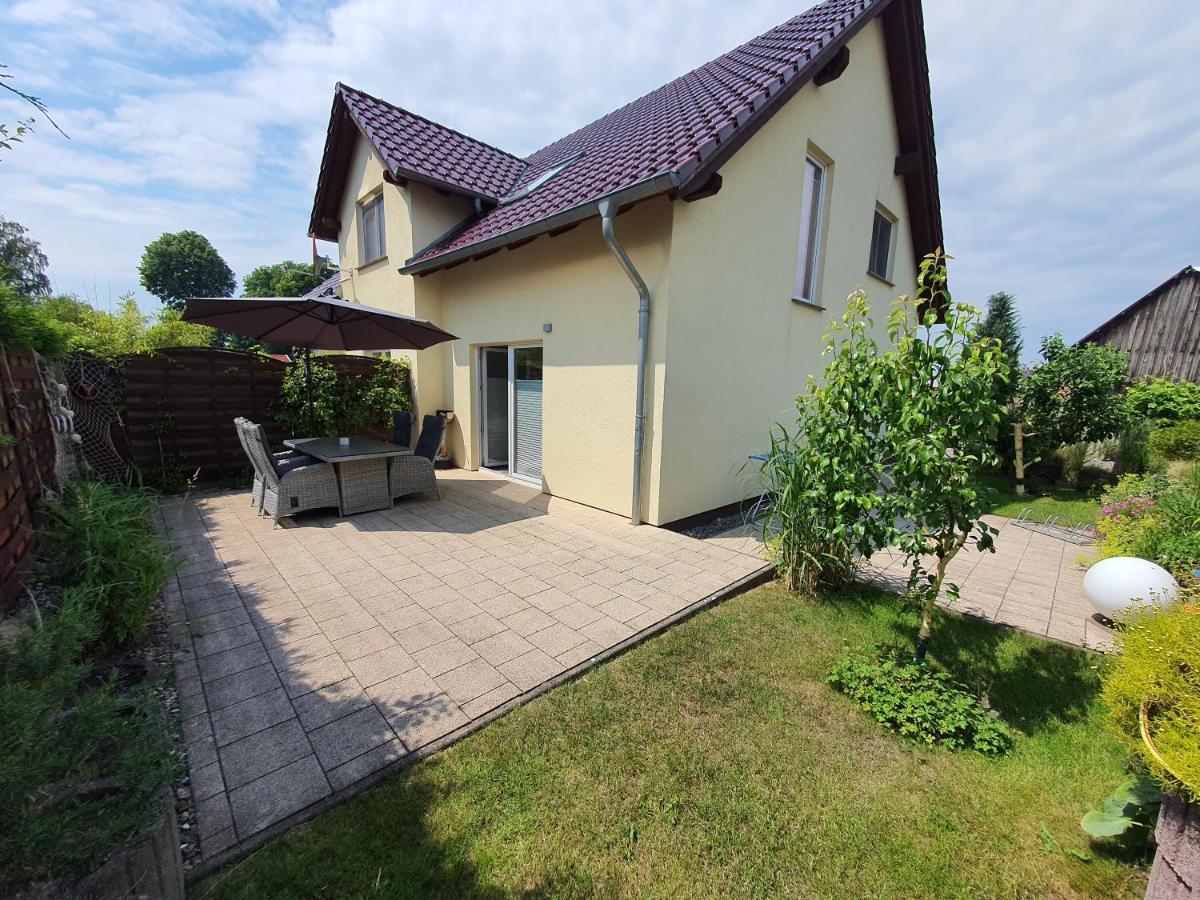 Ferienwohnung Relax Koserow Eksteriør billede