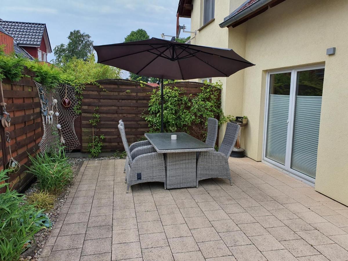 Ferienwohnung Relax Koserow Eksteriør billede