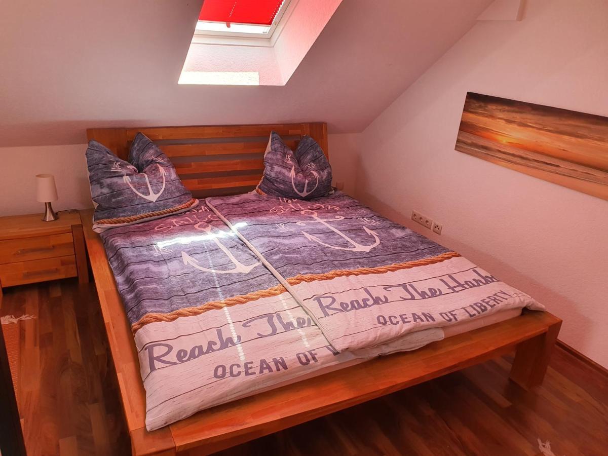 Ferienwohnung Relax Koserow Eksteriør billede