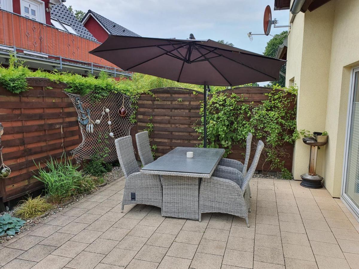 Ferienwohnung Relax Koserow Eksteriør billede