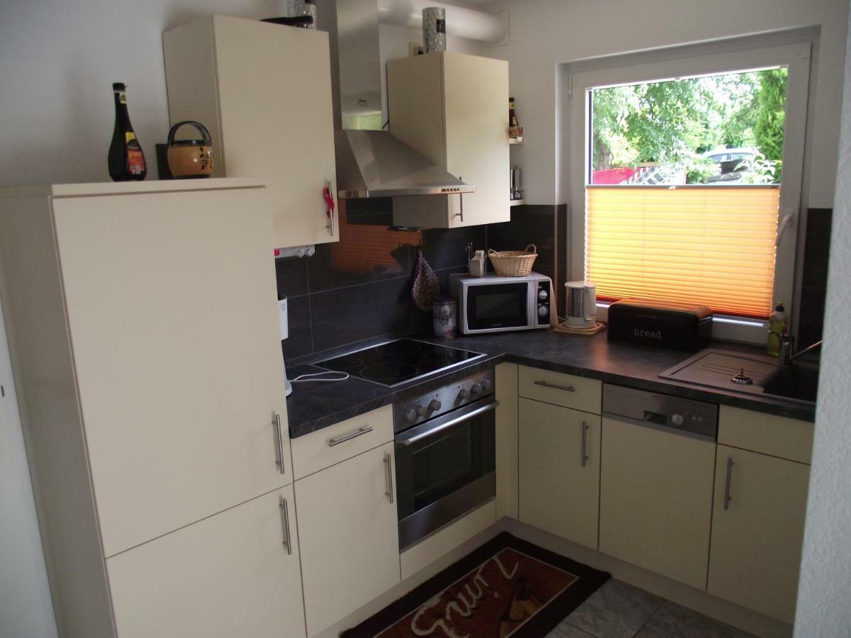 Ferienwohnung Relax Koserow Eksteriør billede