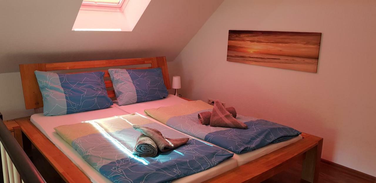 Ferienwohnung Relax Koserow Eksteriør billede
